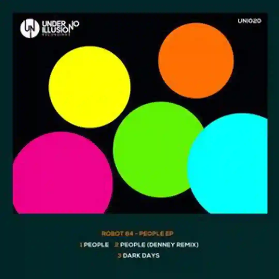 People (Denney remix) cover