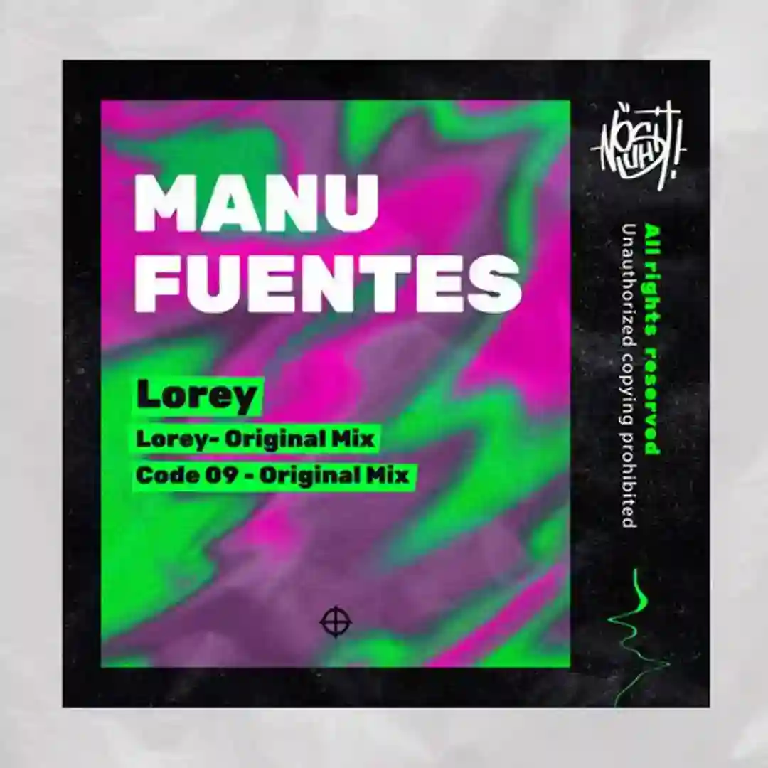 Lorey cover