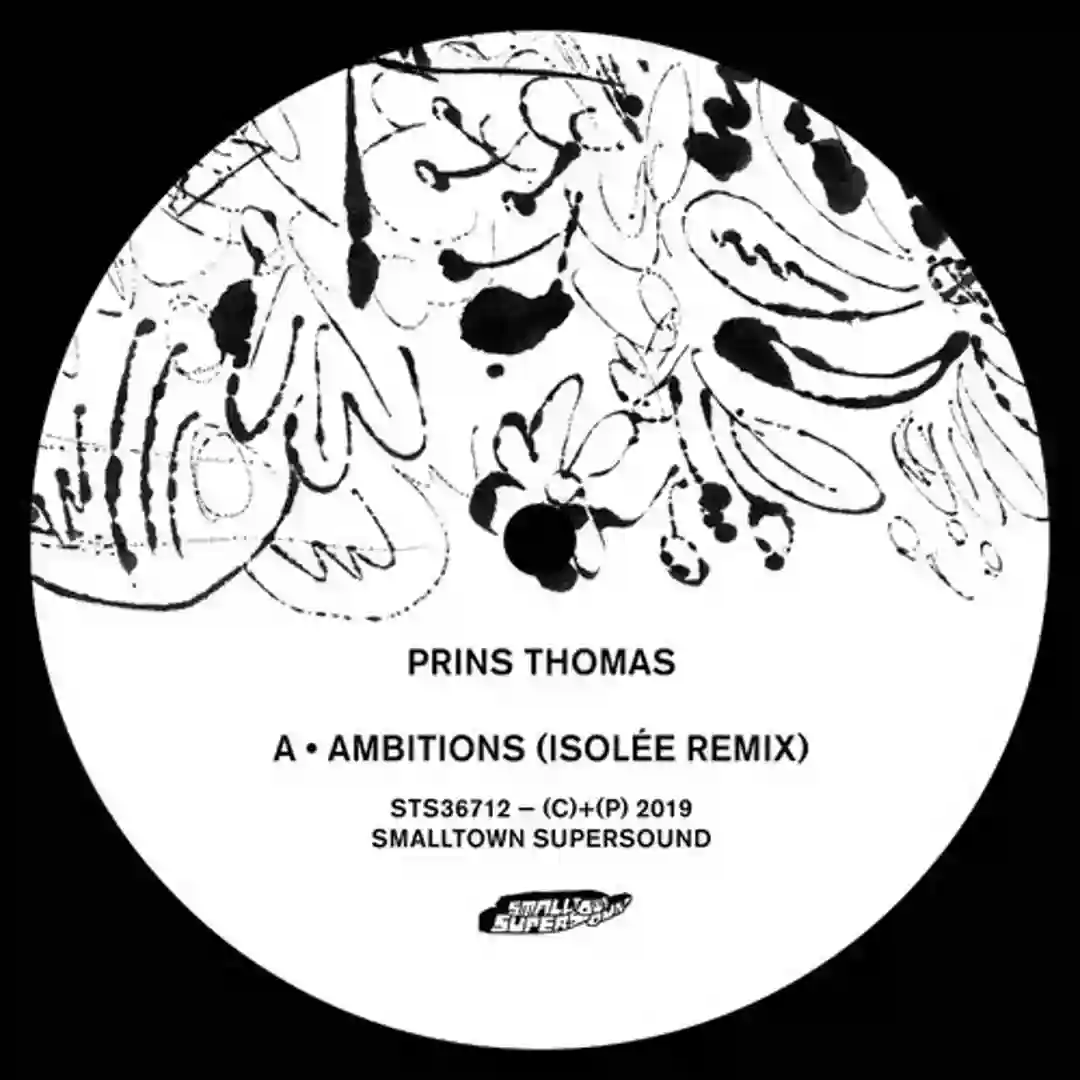 Urmannen (12" version by Prins Thomas) cover