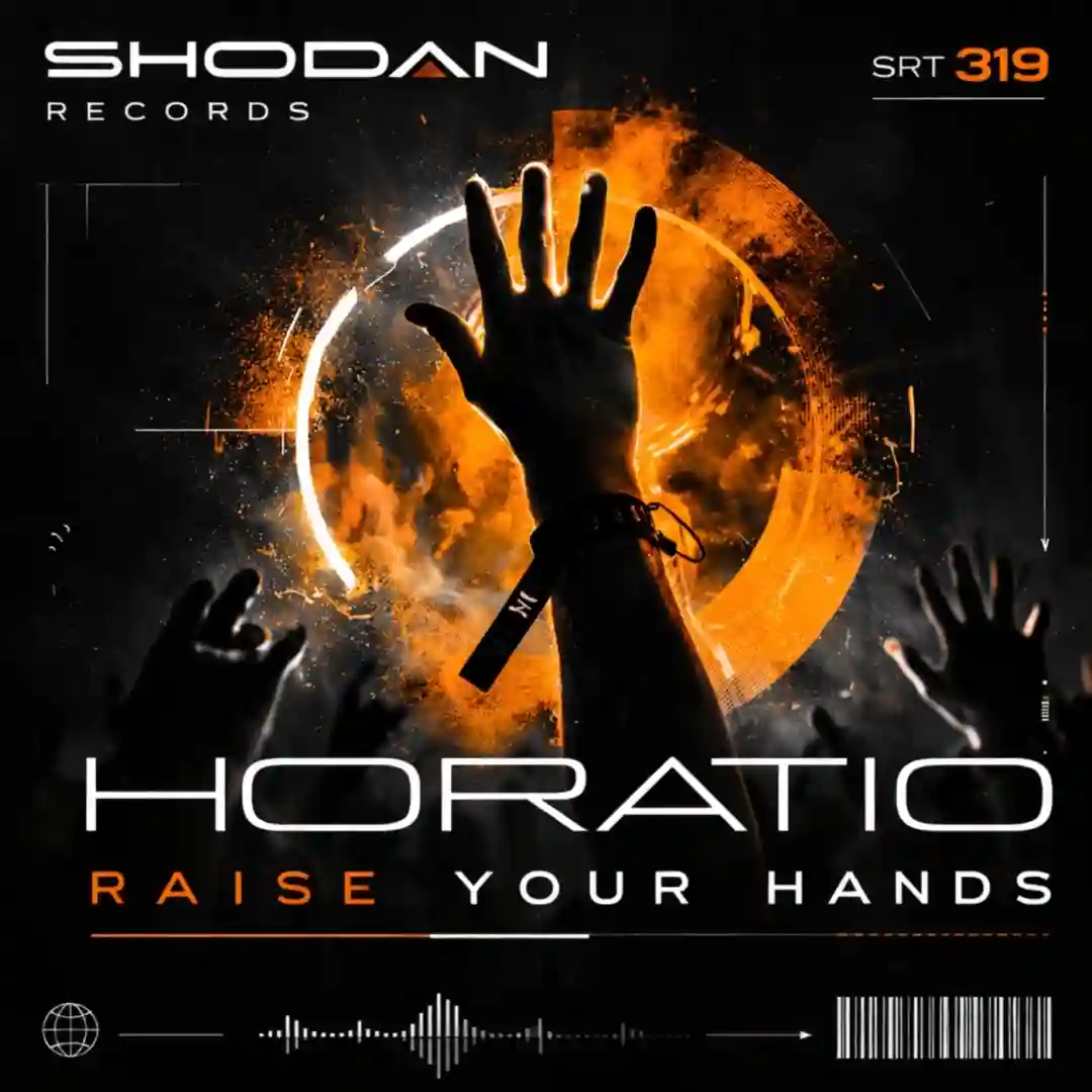 Raise Your Hands cover