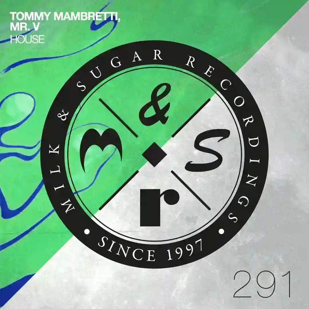 House (Extended Mix) cover