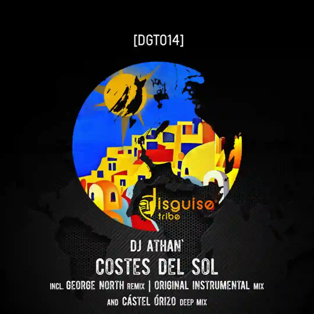 Costes Del Sol cover