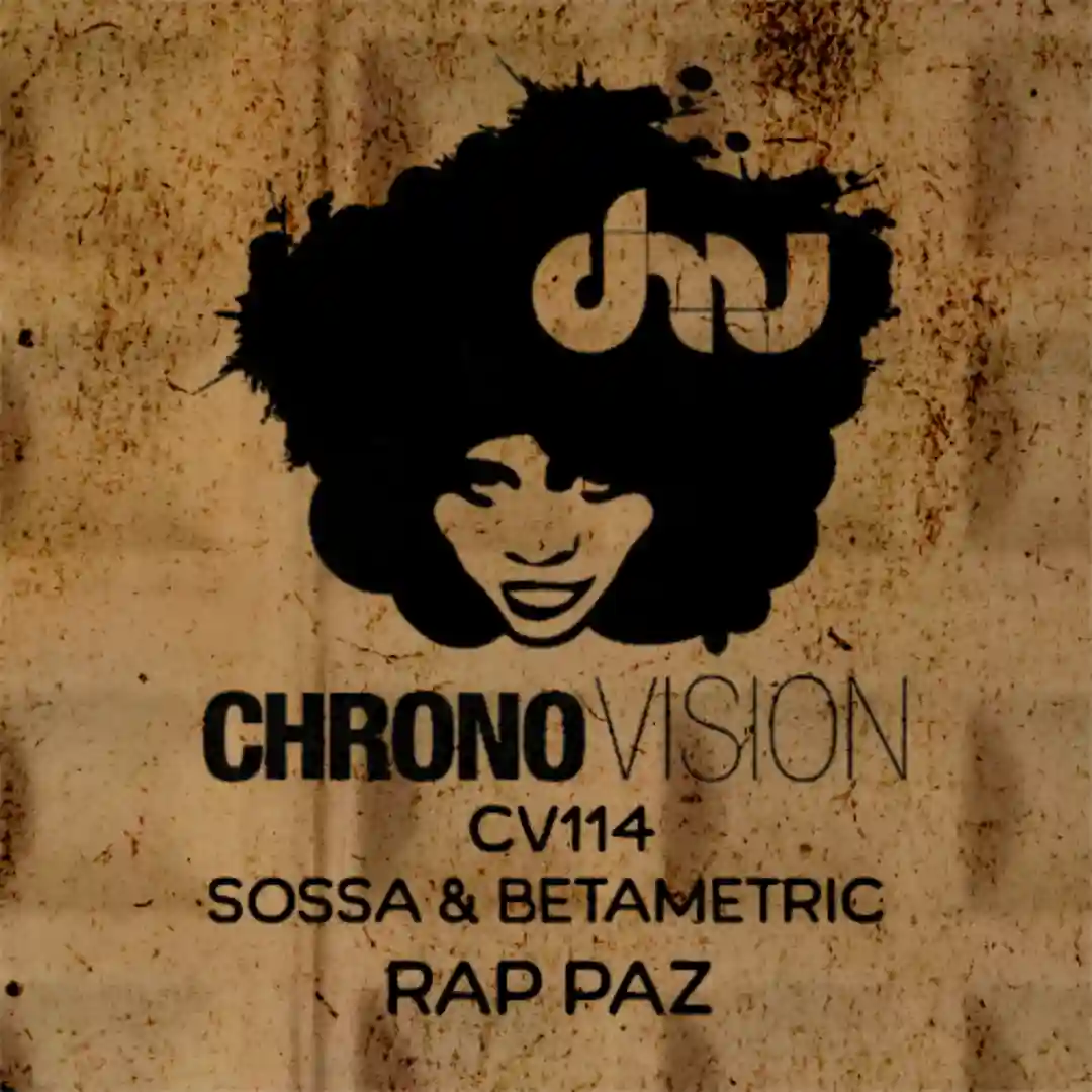Rap Paz cover