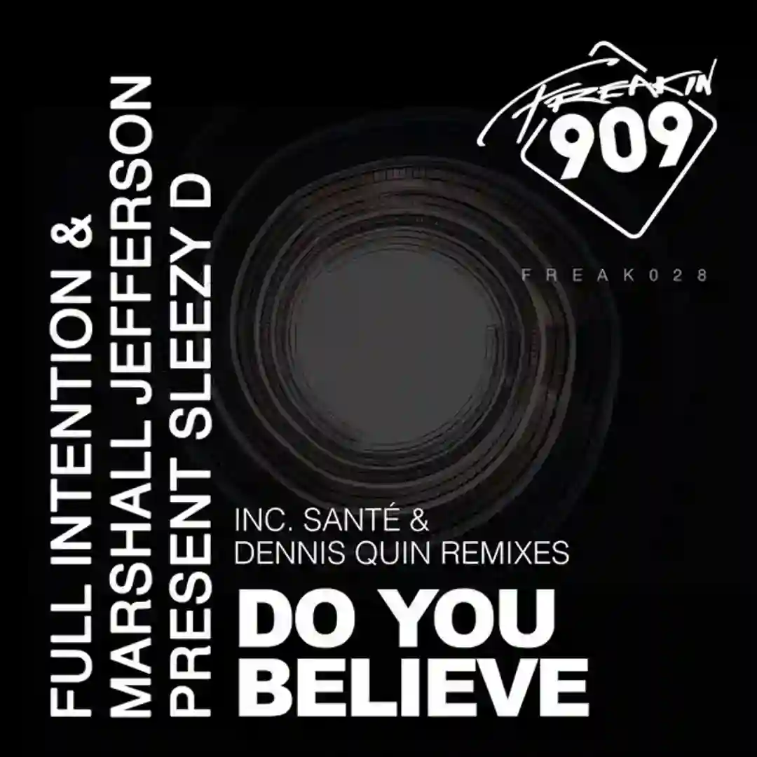 Do You Believe (Dennis Quin Remix) cover