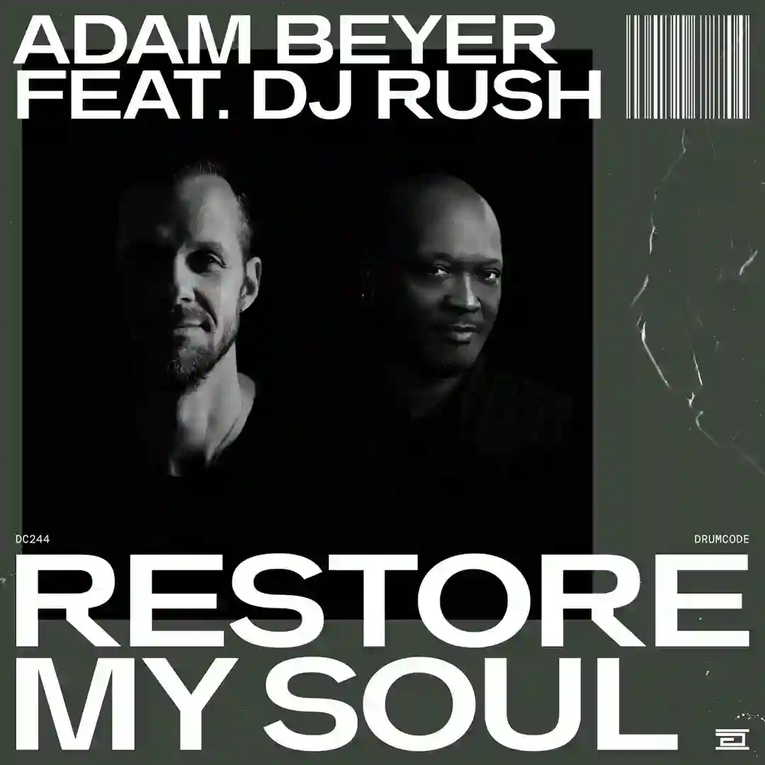 Restore My Soul cover