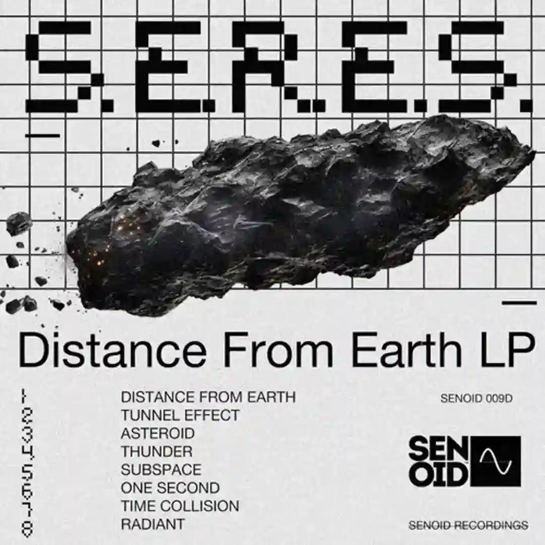 One Second cover