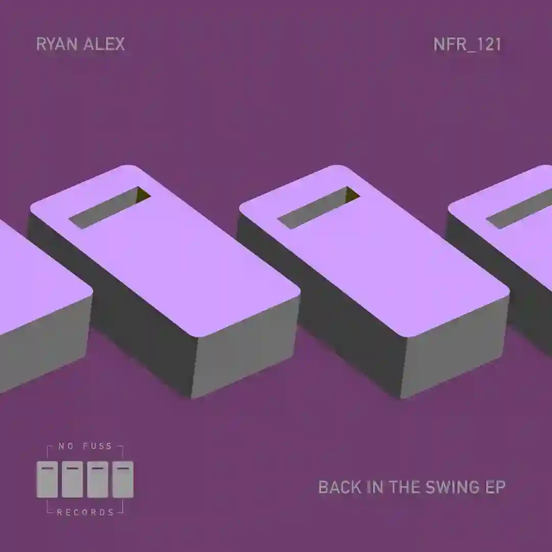 Back In The Swing cover