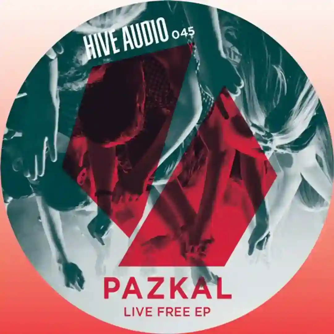 Live Free EP cover