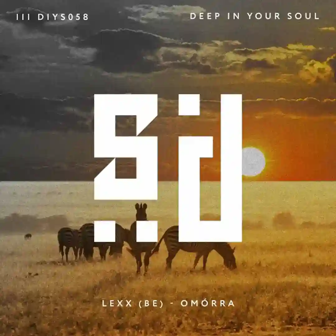 Omórra (Original Mix) cover