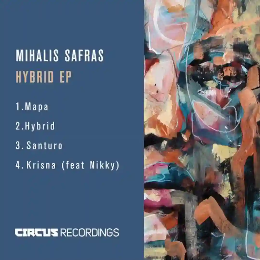Hybrid EP cover