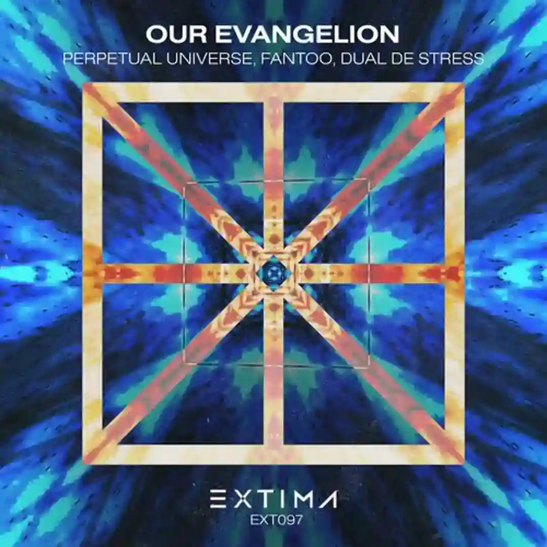 Our Evangelion cover