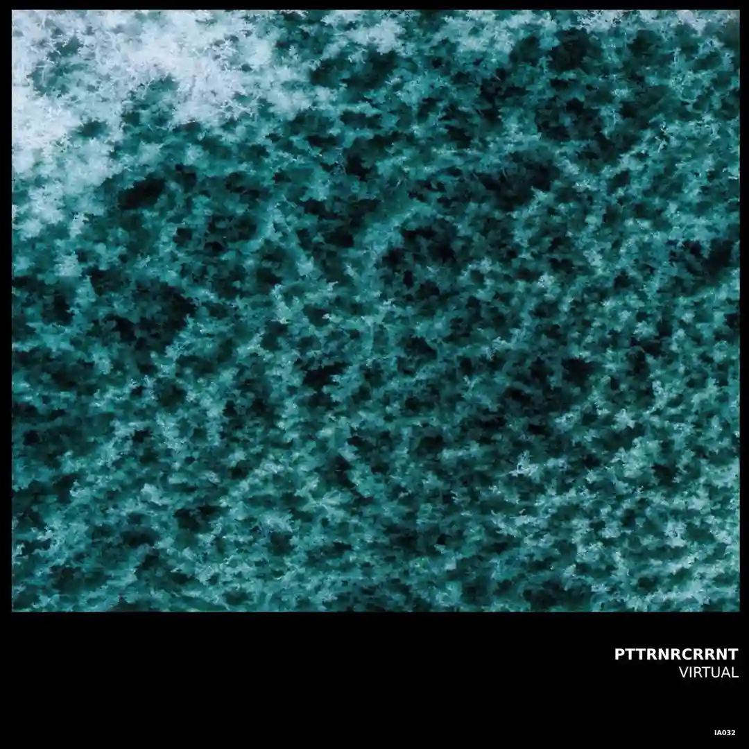 Virtual - Ep cover