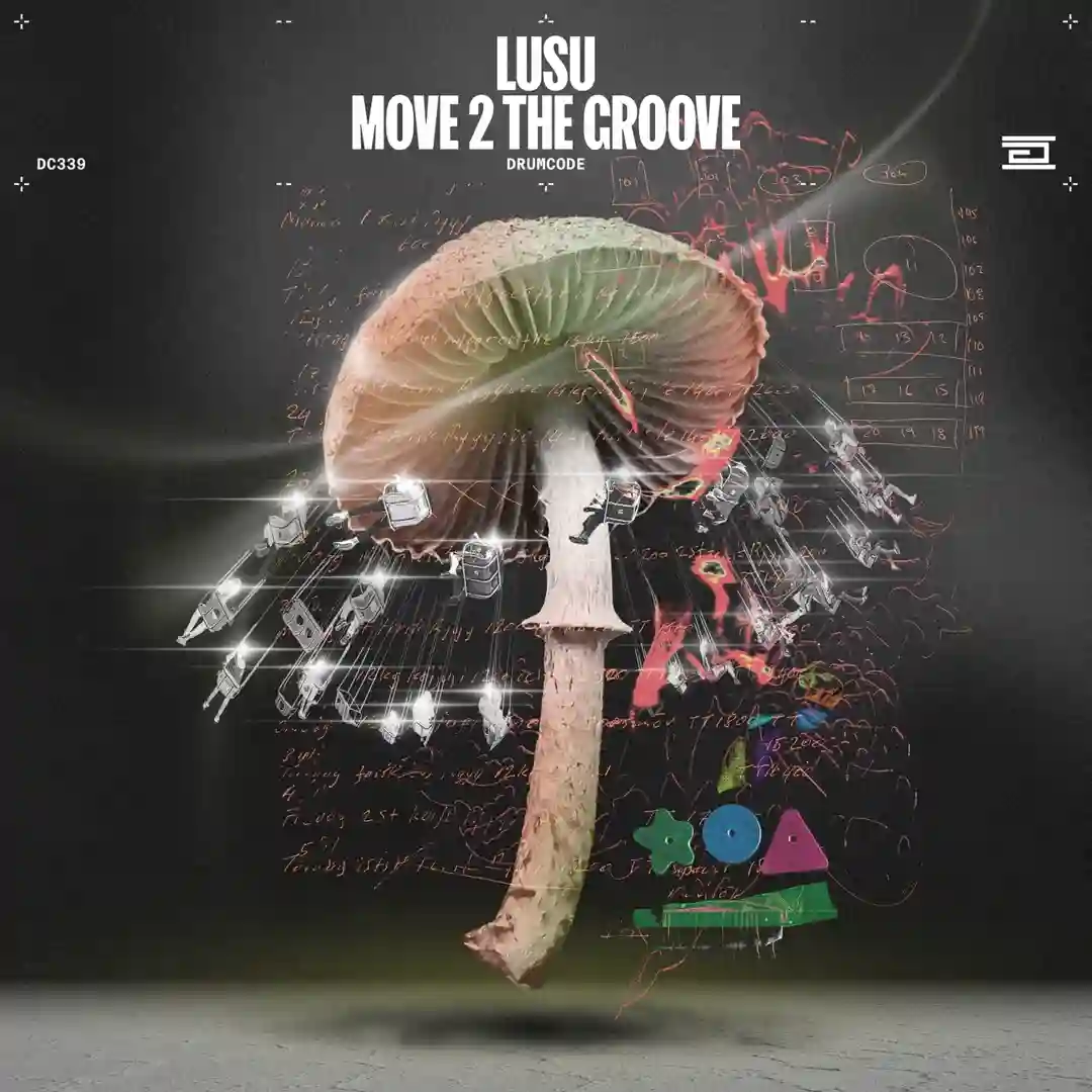 Move 2 the Groove cover