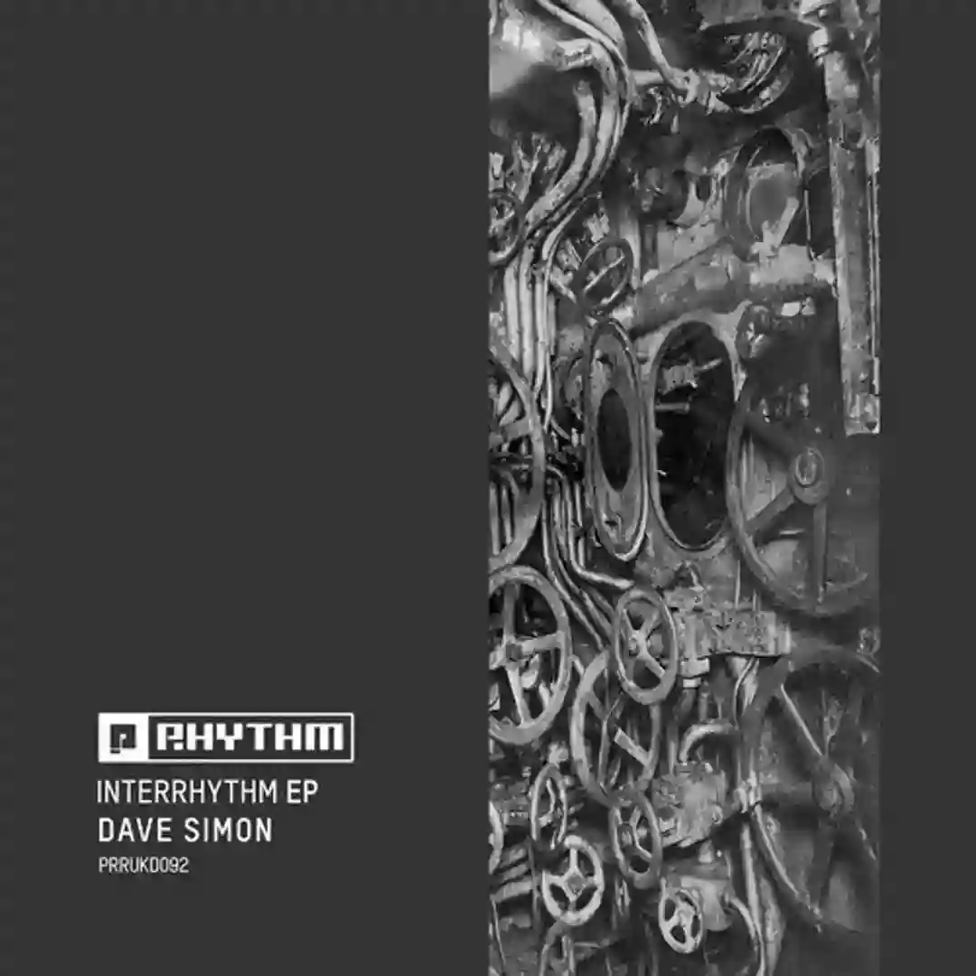 Interrhythm EP cover