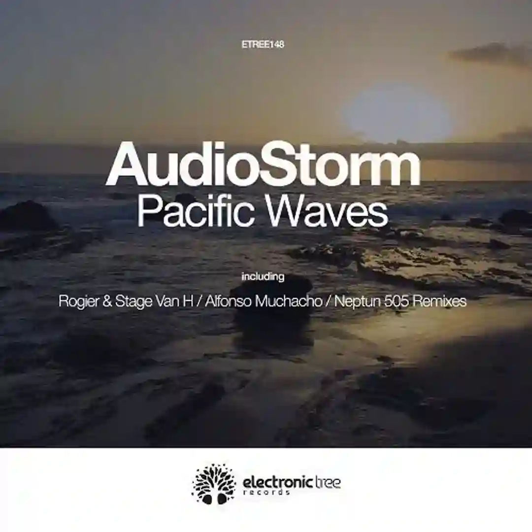 Pacific Waves cover