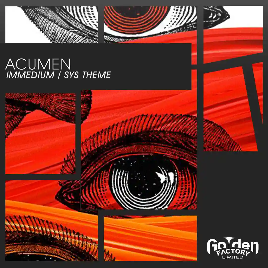 Sys Theme (Original Mix) cover