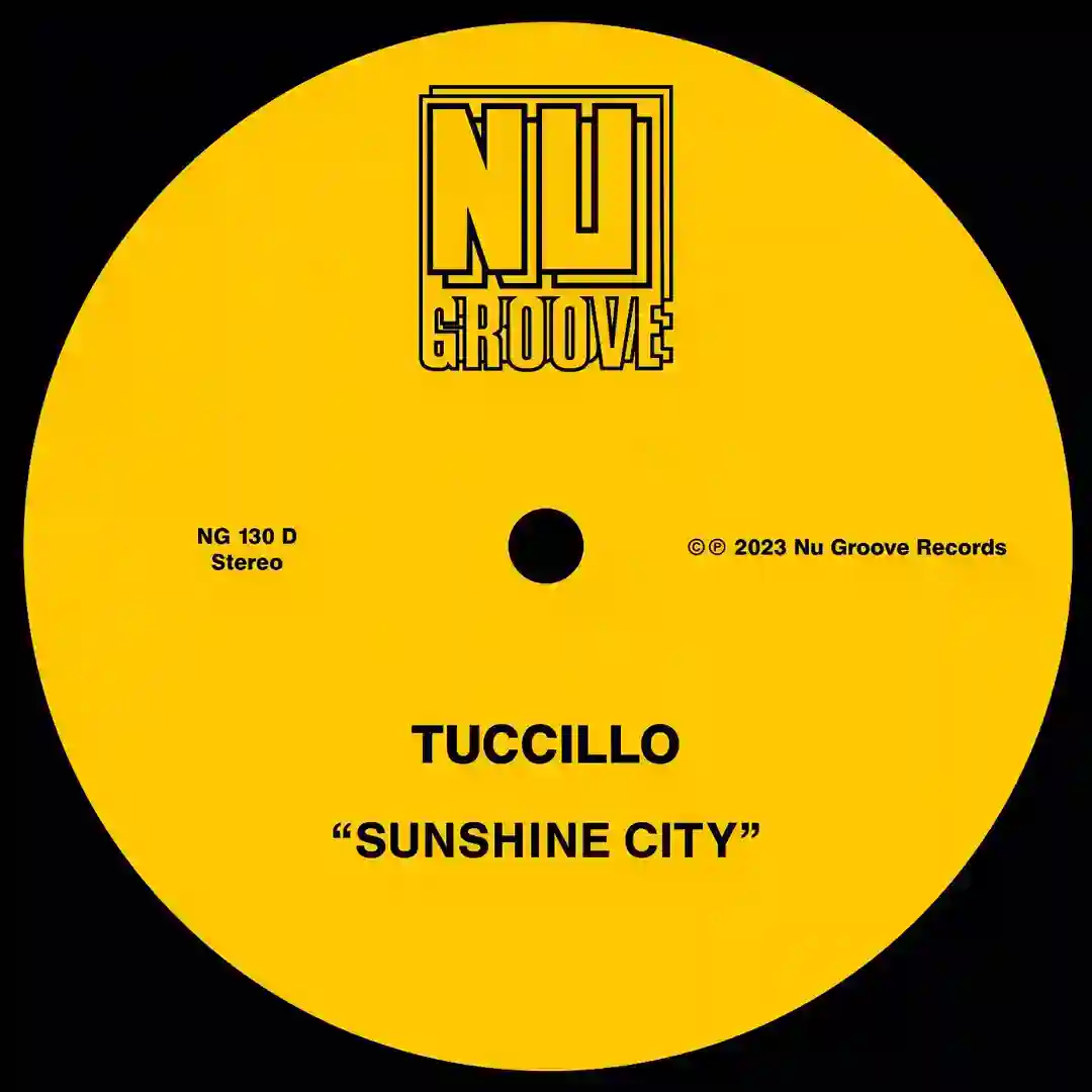 Sunshine City cover