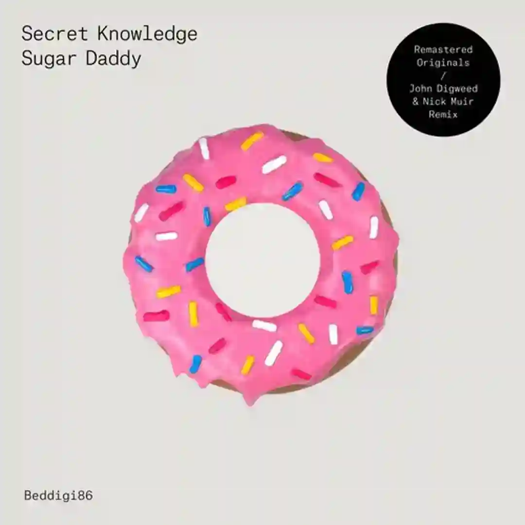 Sugar Daddy (Out Of Our Brains On The 5.15 Mix 2016 Remaster) cover