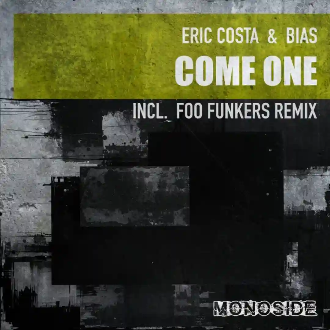 Come One (Original Mix) cover