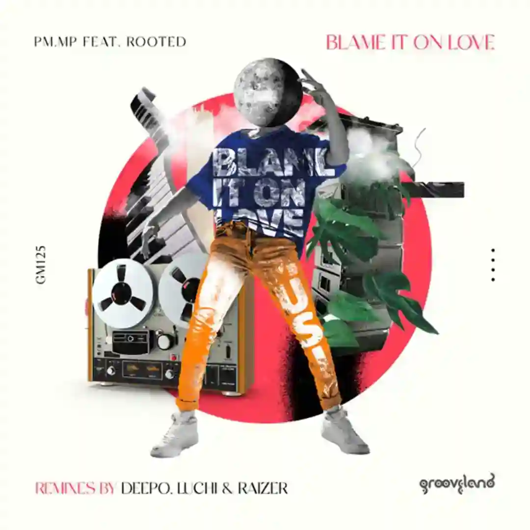 Blame It On Love (Original Mix) cover