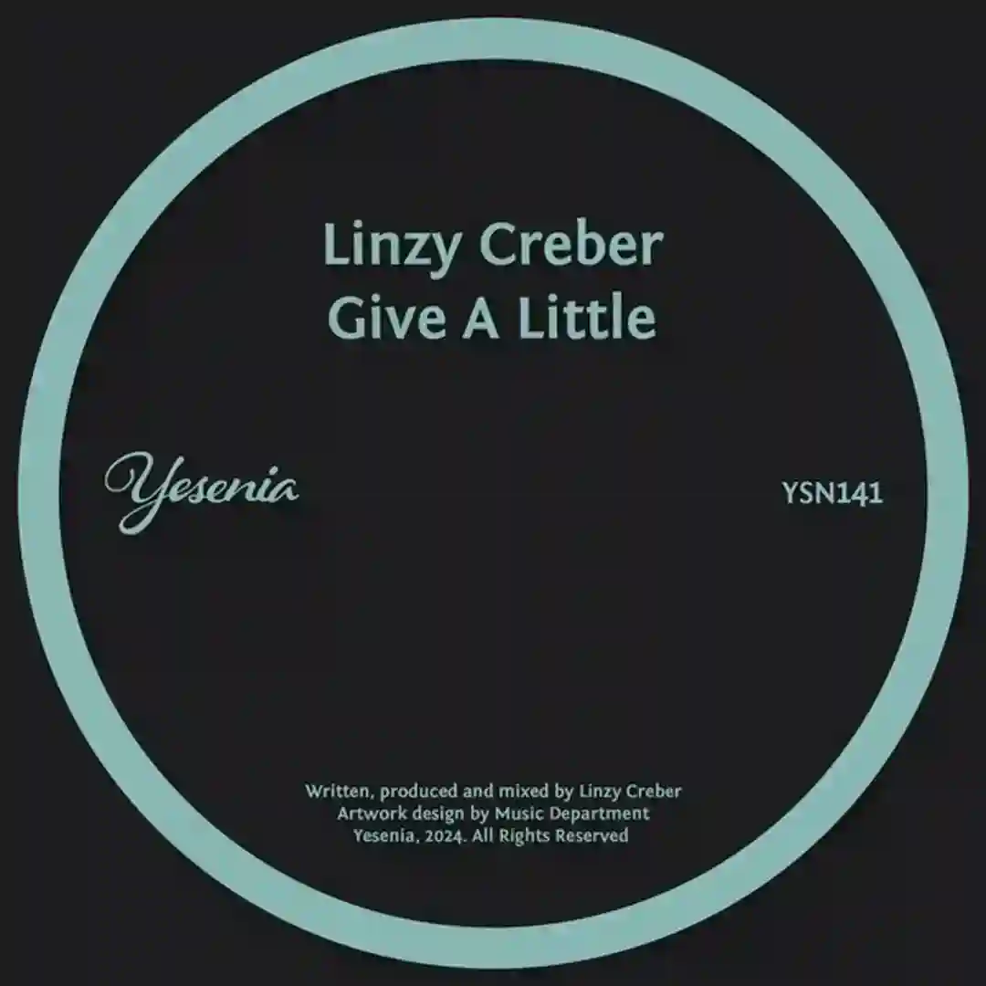 Give A Little (Original Mix) cover