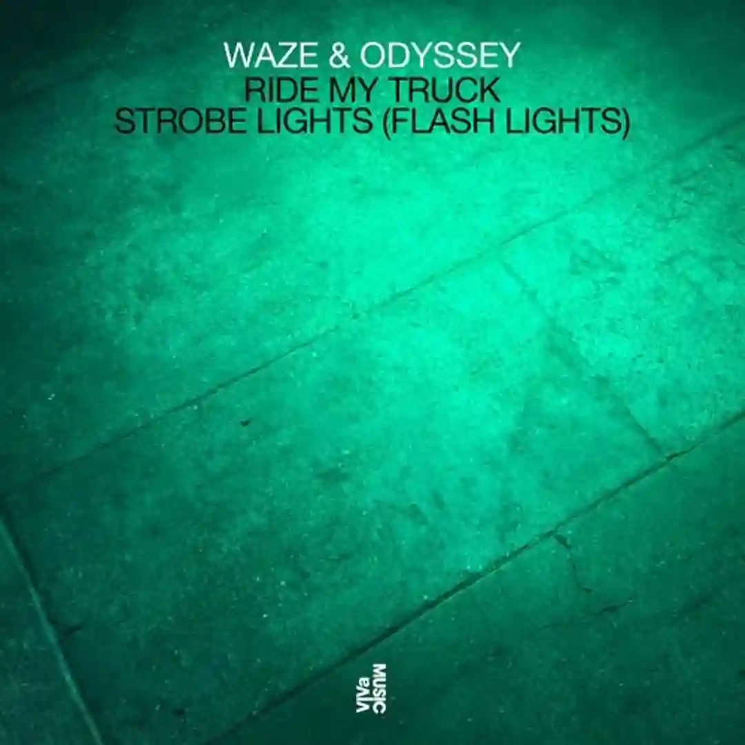 Strobe Lights (Flash Lights) (Original Mix) cover