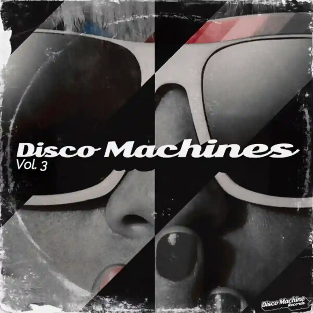 Disco Machines, Vol. 3 cover