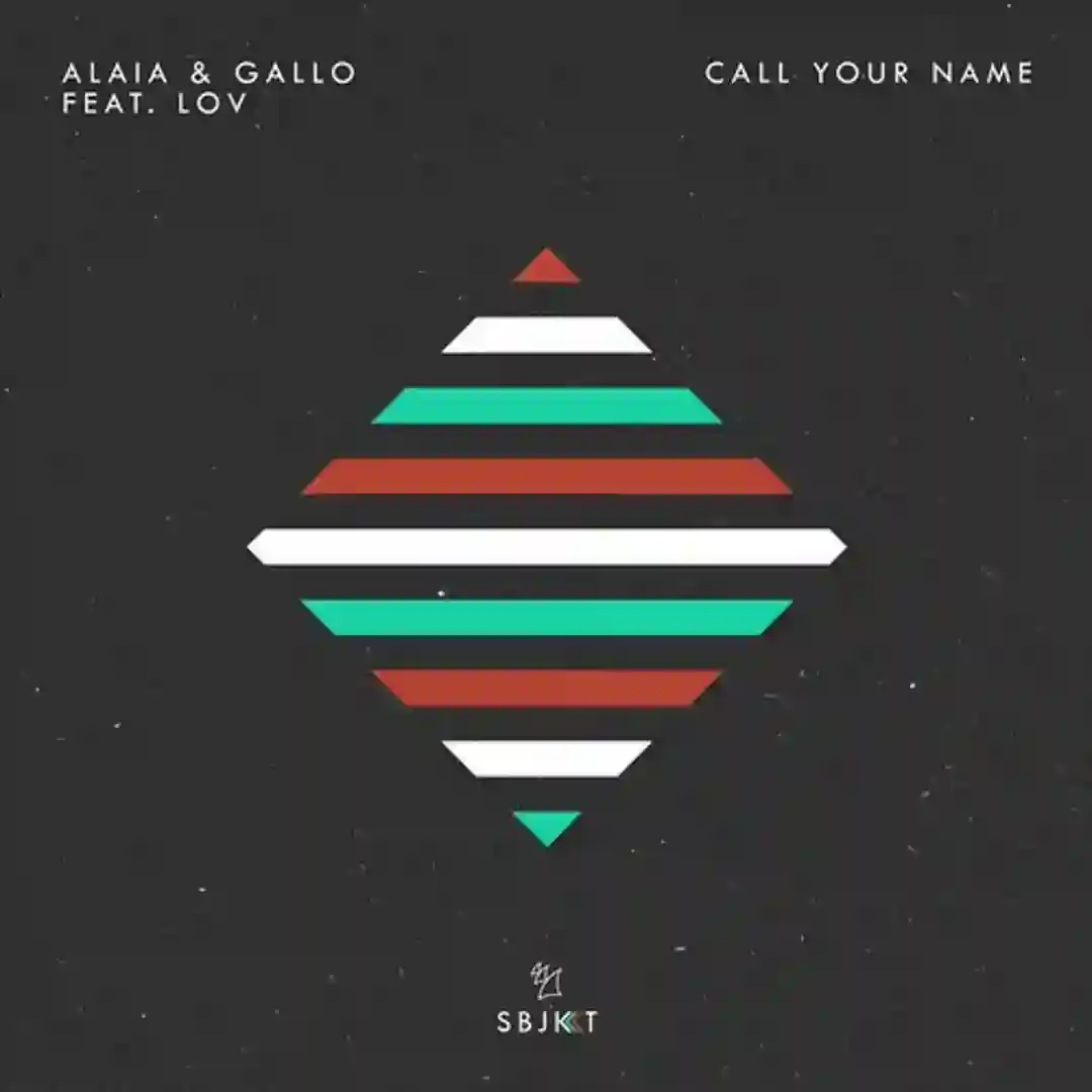 Call Your Name cover