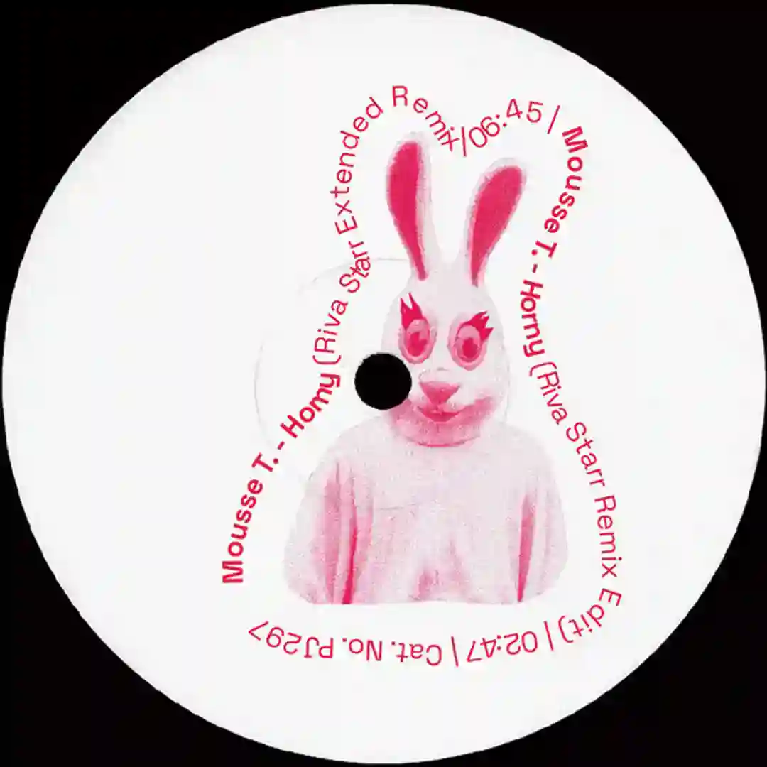 Horny (Riva  Starr Extended Remix) cover