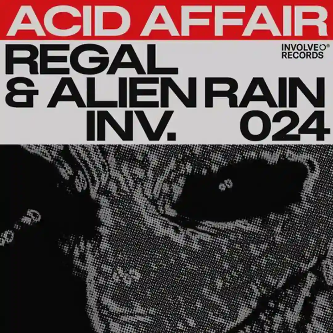 Acid Affair Pt. 1 (Original Mix) cover