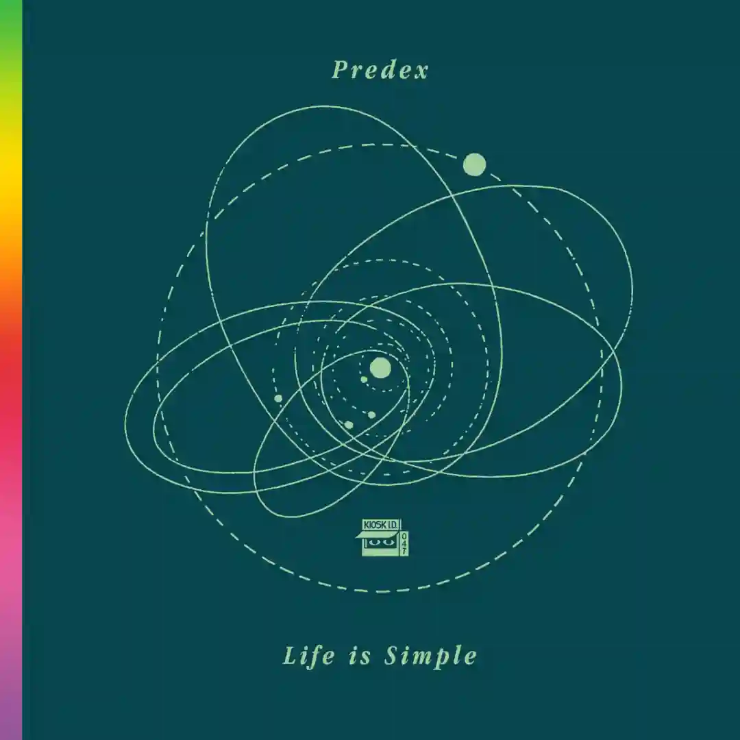 Life is Simple (Original Mix) cover
