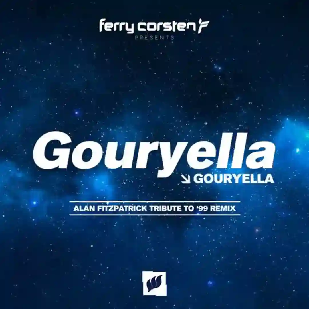 Gouryella (Alan Fitzpatrick Tribute To '99 Remix) cover
