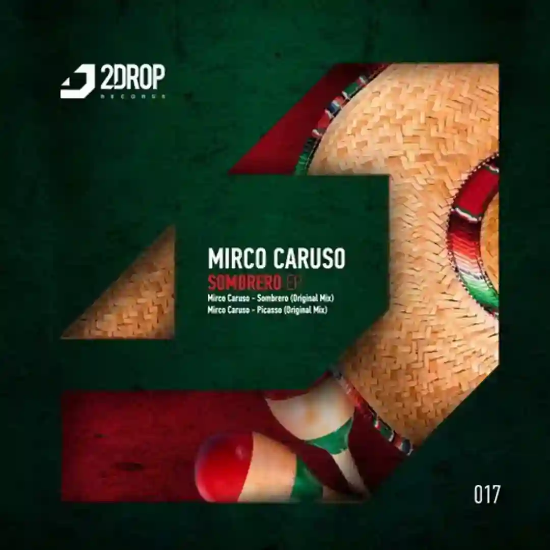 Sombrero EP cover