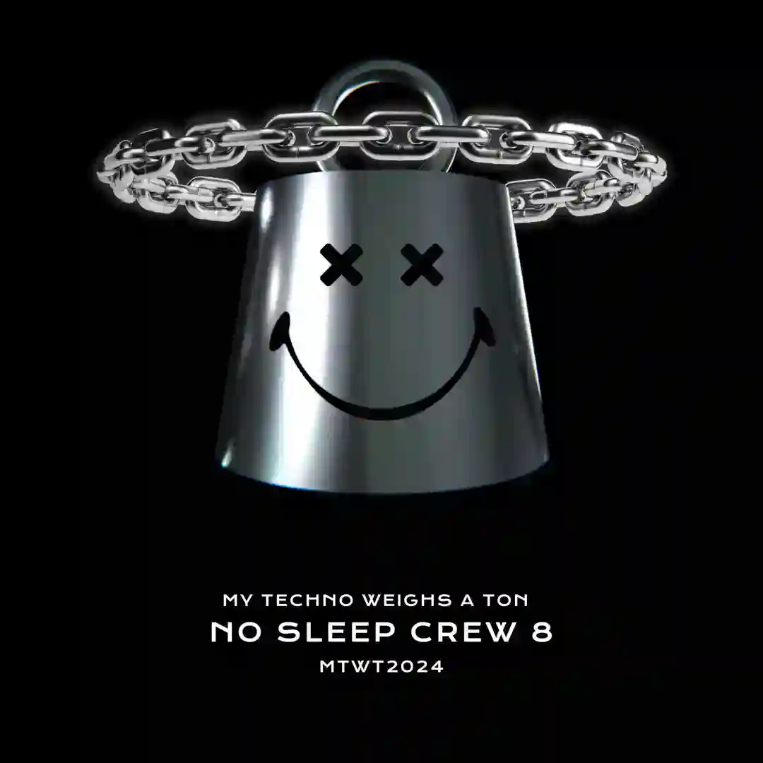 Blipp Traxx (Original Mix) cover