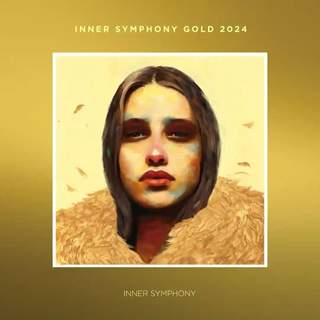 Inner Symphony Gold 2024 cover