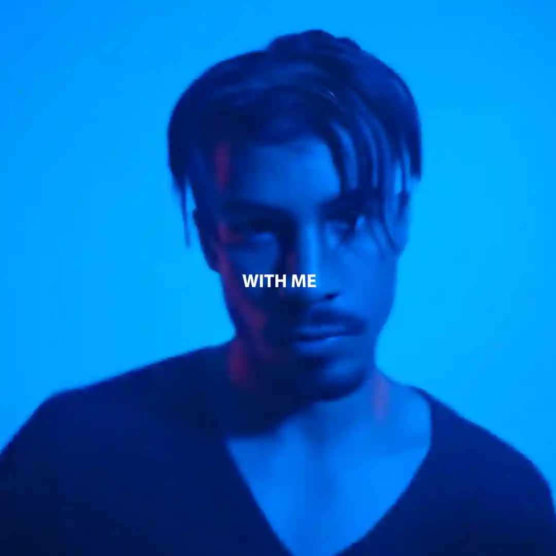 With Me (Dub Mix) cover