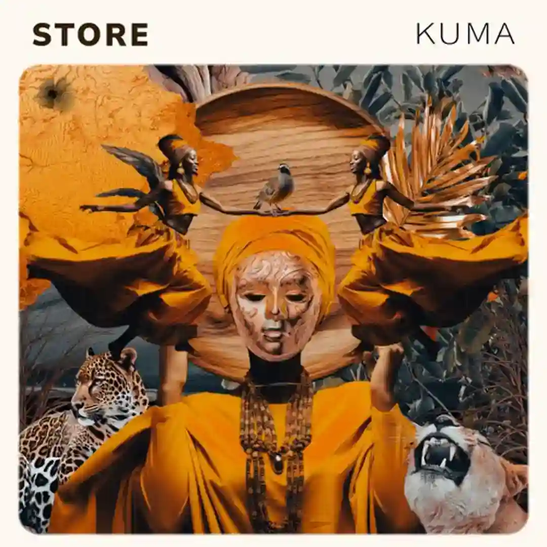 Kuma (Original Mix) cover