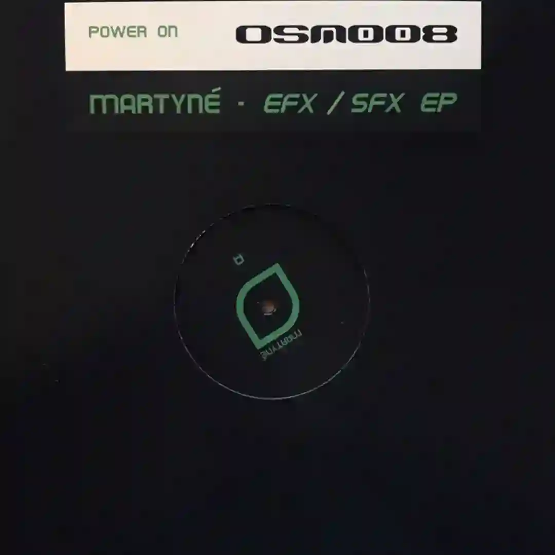 EFX l SFX EP cover