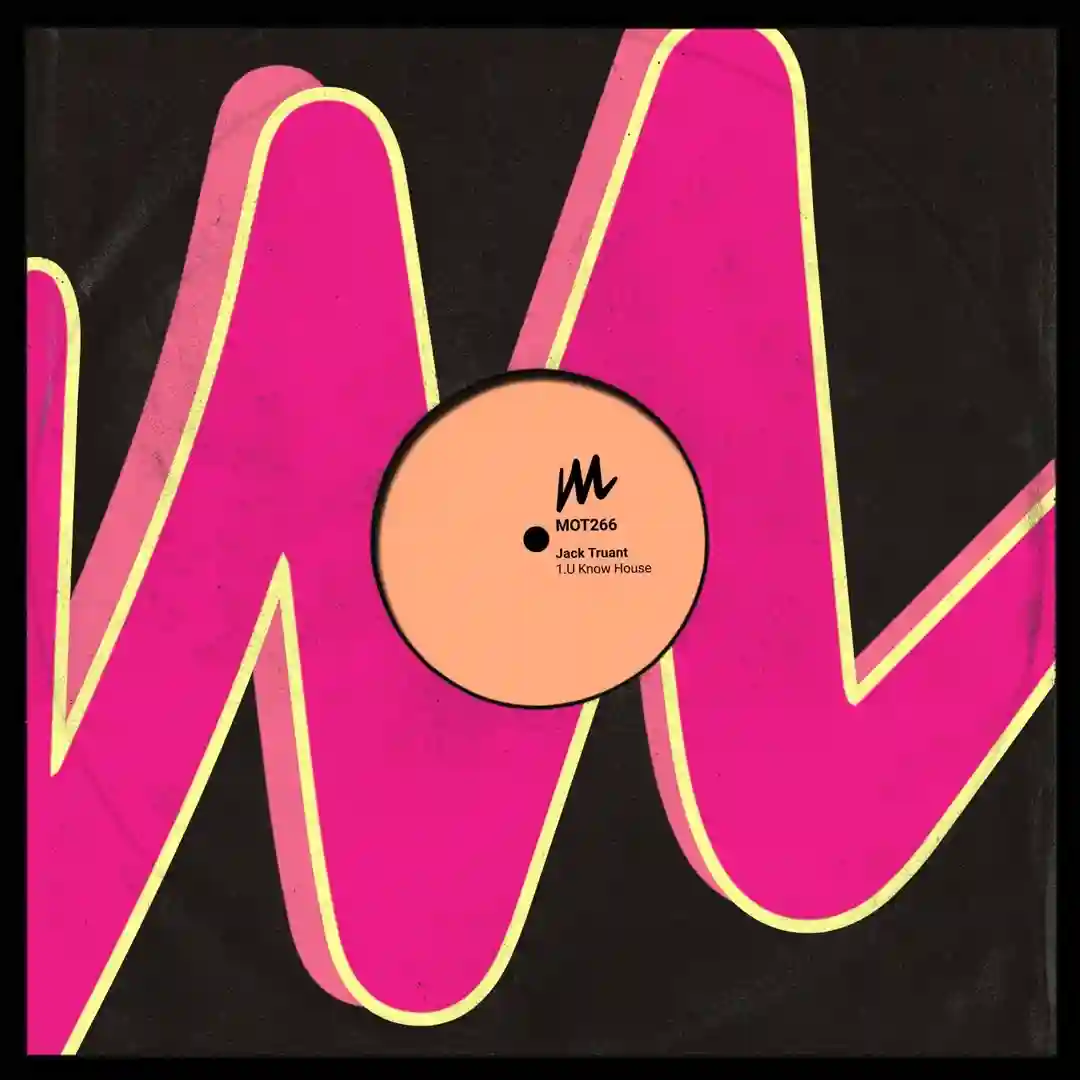 U Know House cover
