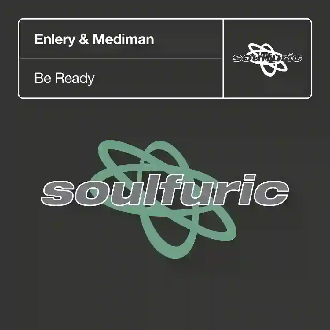 Be Ready (Medi's Extended New Day Dub) cover