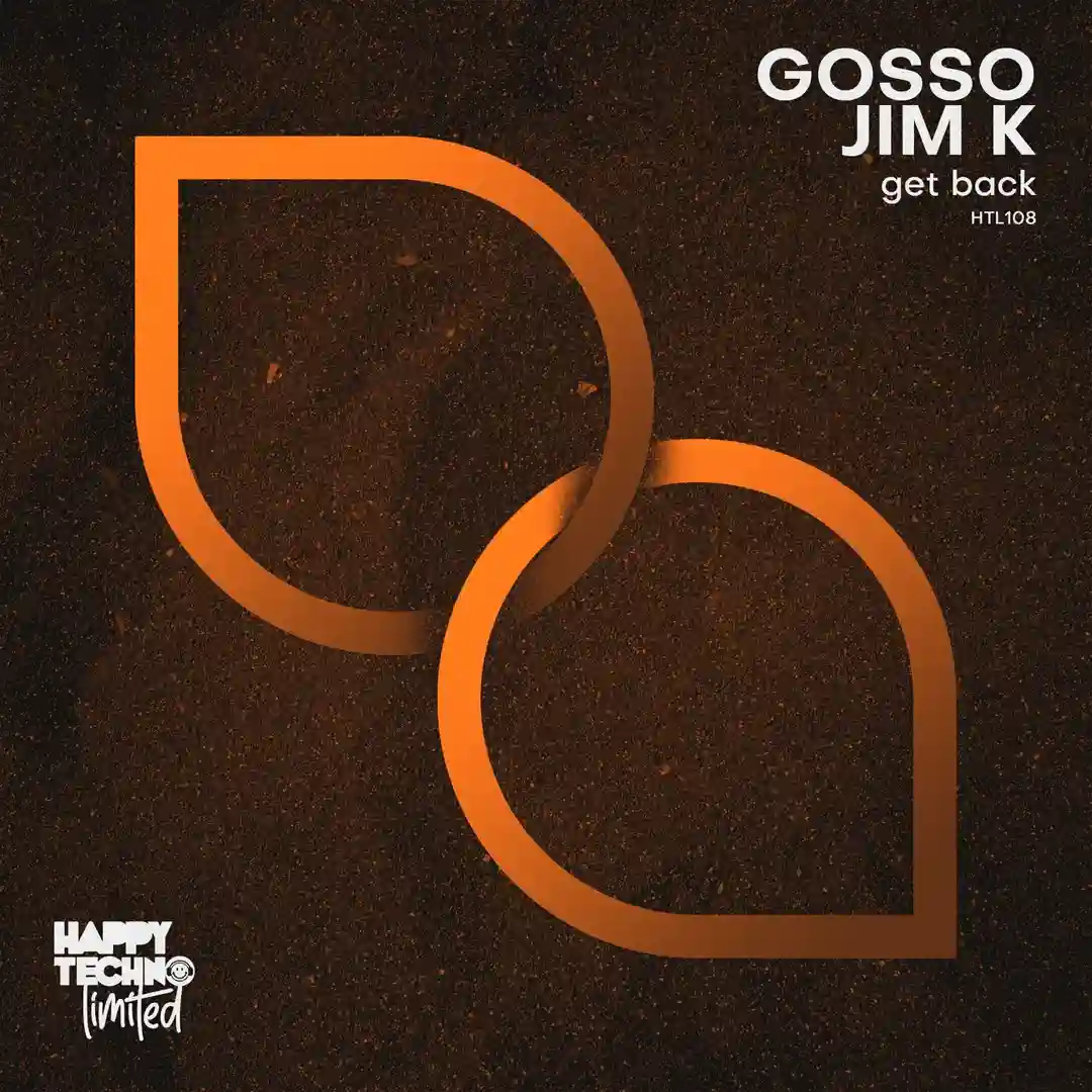 Get Back cover