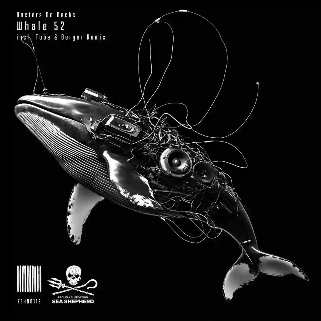 Whale 52 (Club Extended Mix) cover