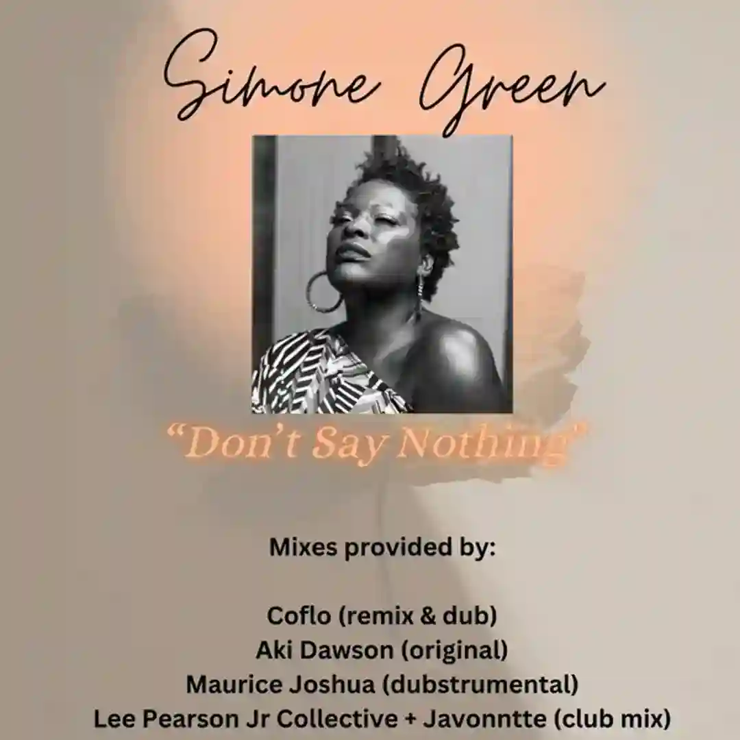 Don't Say Nothing (Aki Dawson_Original Full Vocal Mix) cover