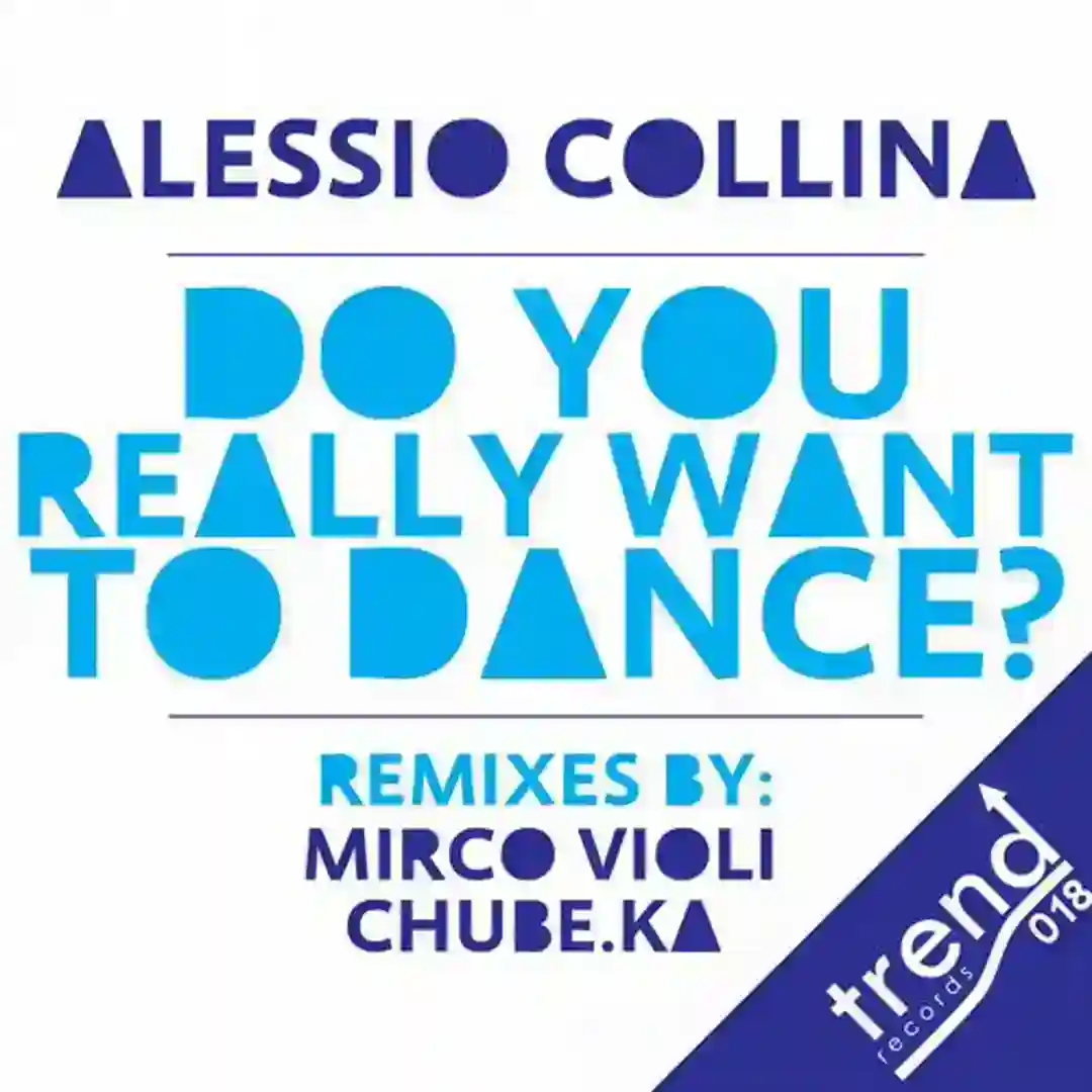 Do You Really Want To Dance ? (Vocal Mix) cover