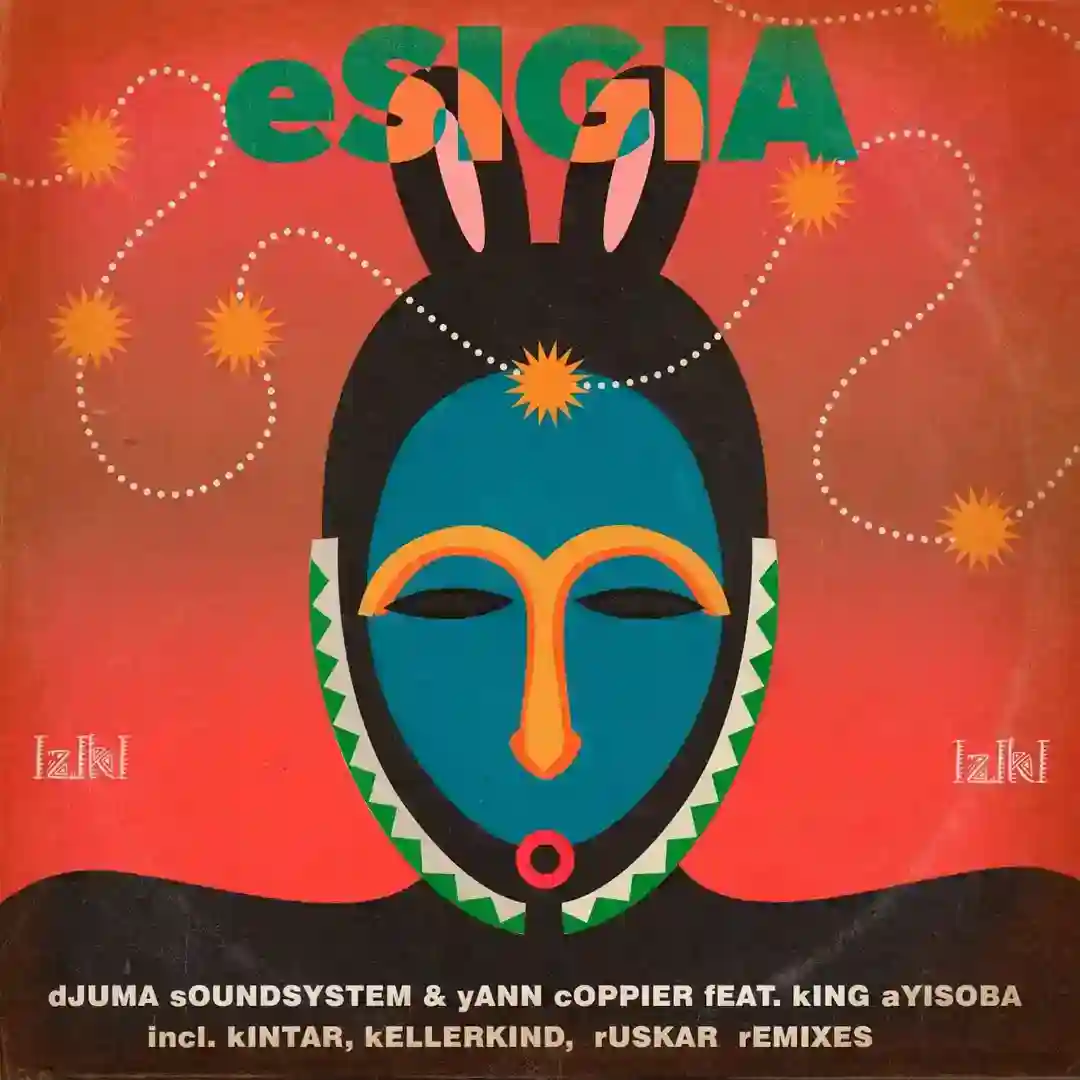 Esigia feat. King Ayisoba (Radio edit) cover