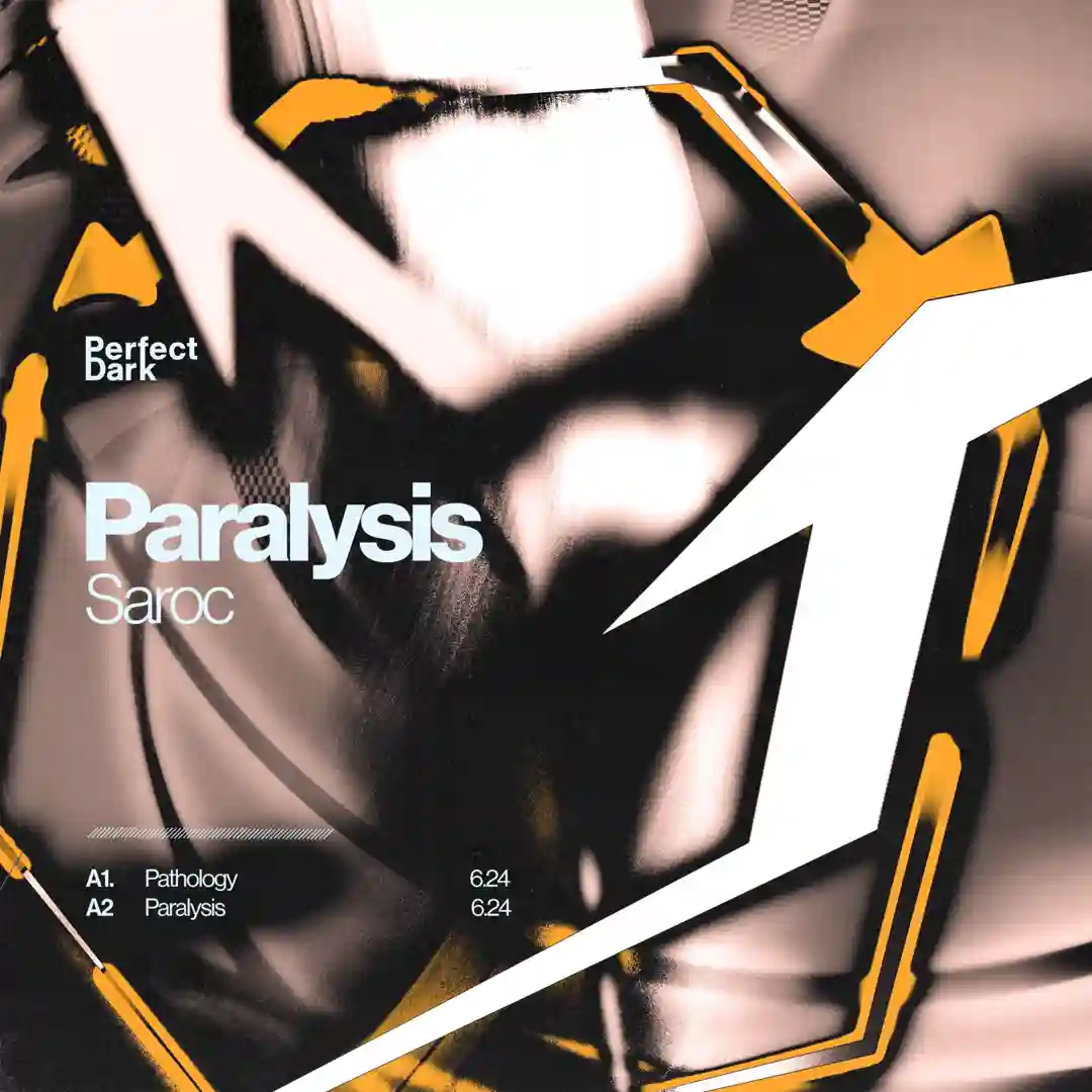Paralysis (Original Mix) cover
