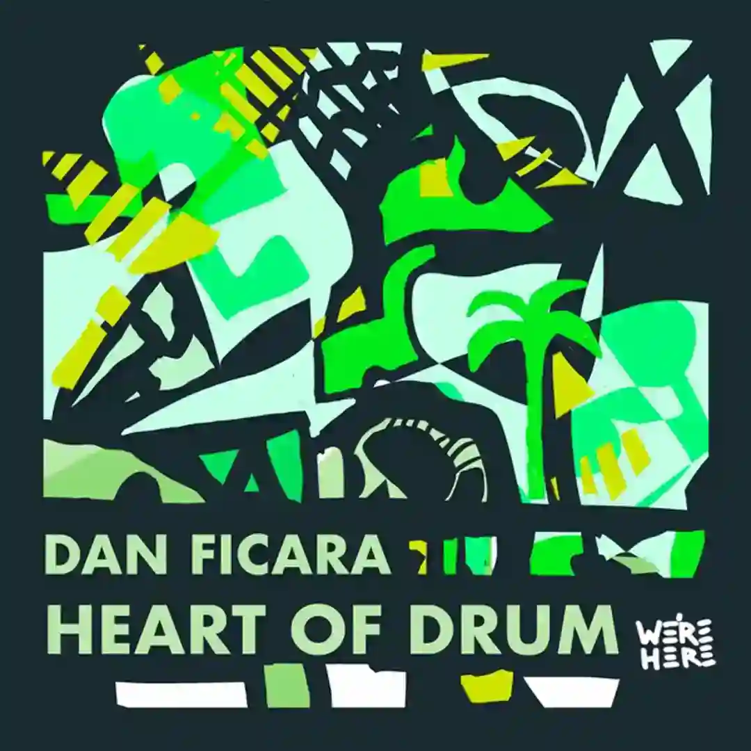 Heart of Drum (Original Mix) cover