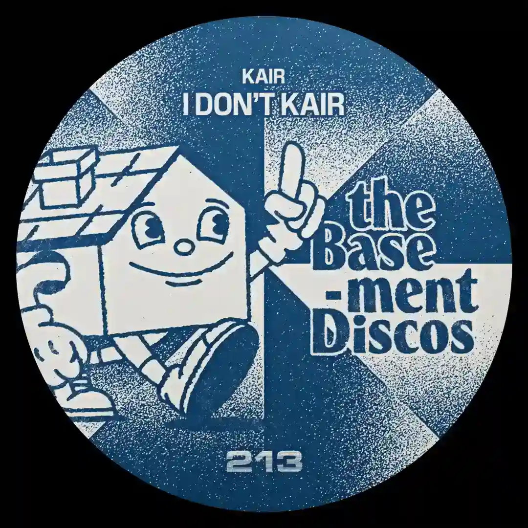 I Don't Kair (Original Mix) cover