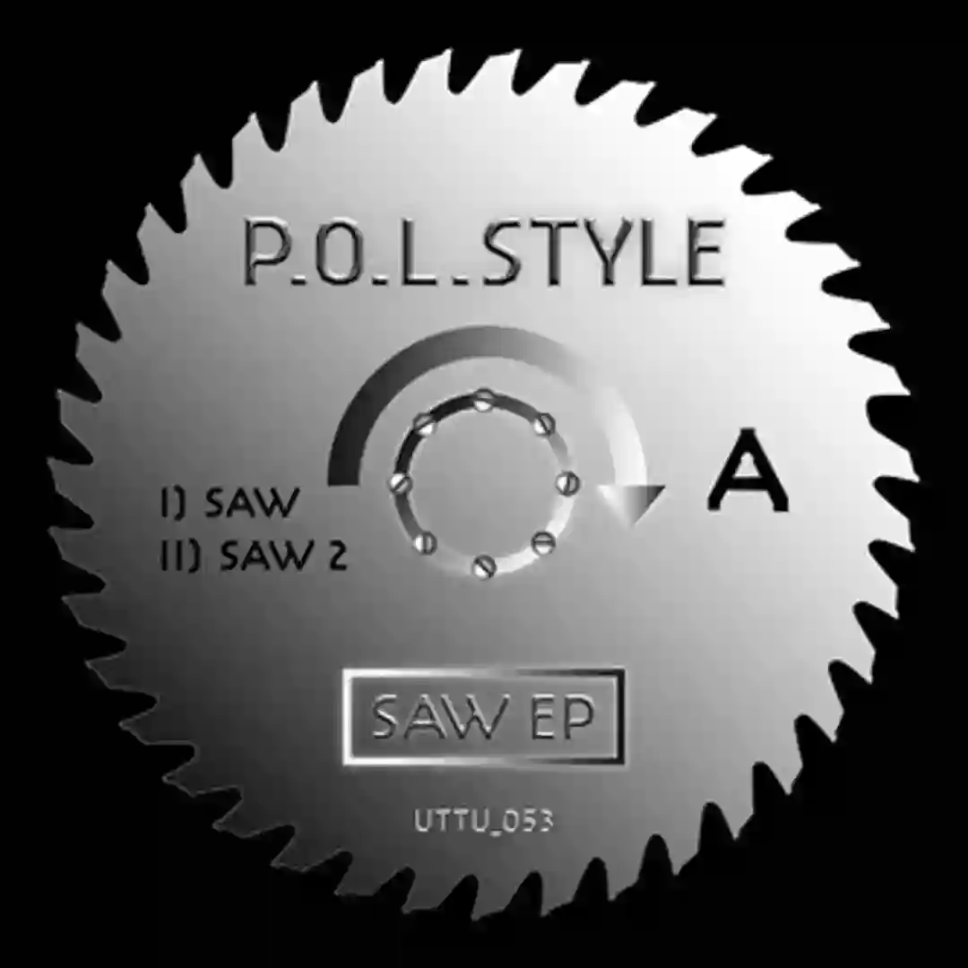 Saw EP cover