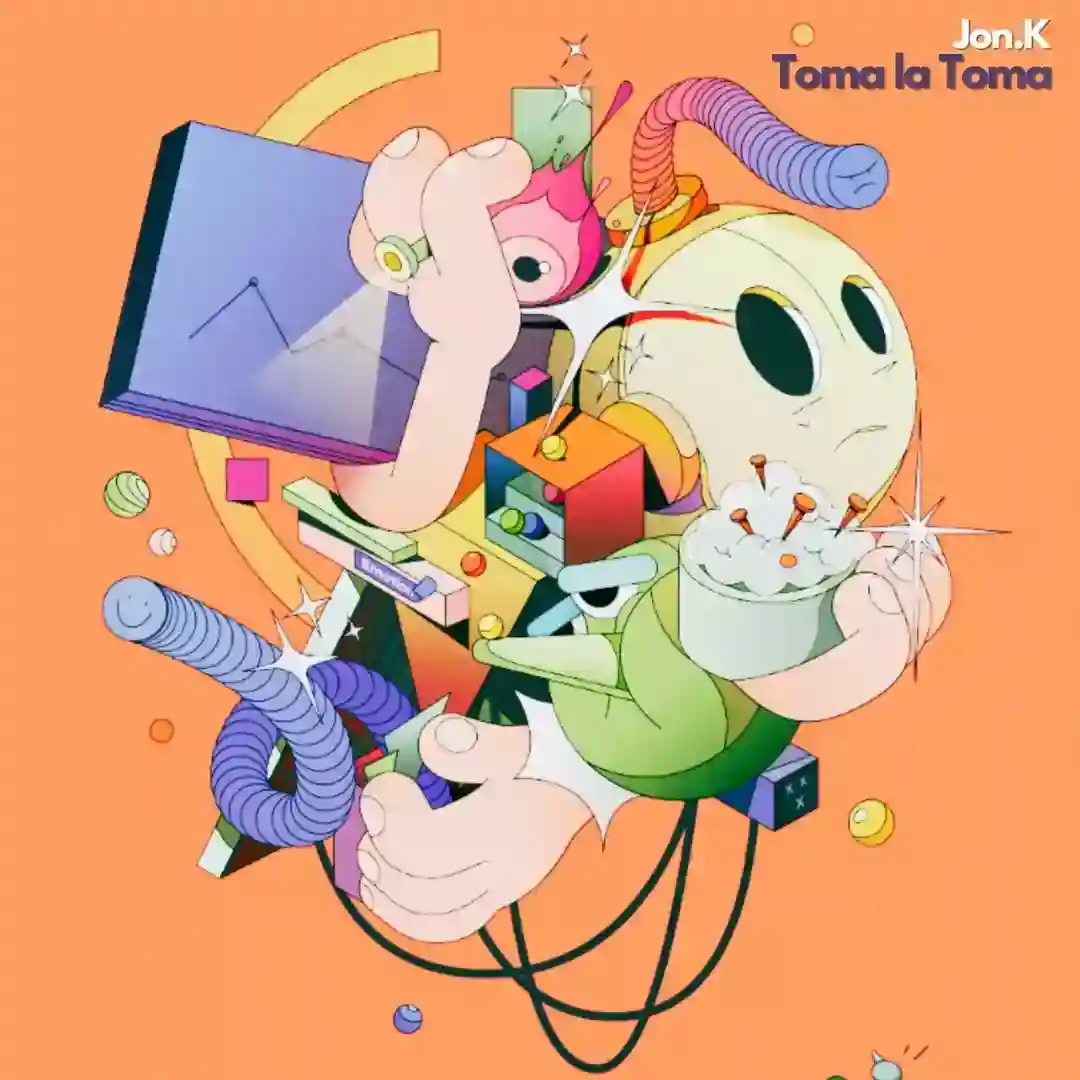 Toma La Toma (Original Mix) cover